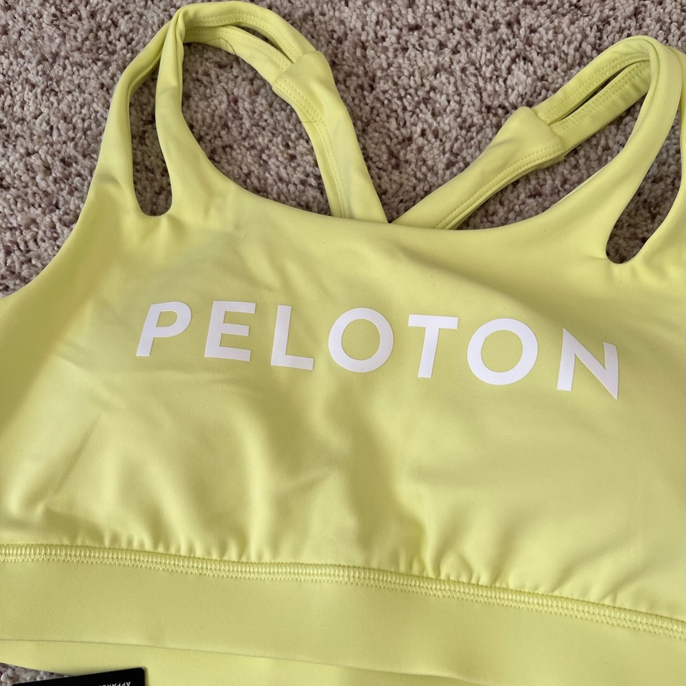 Peloton Sports Bra (SIZE:S)